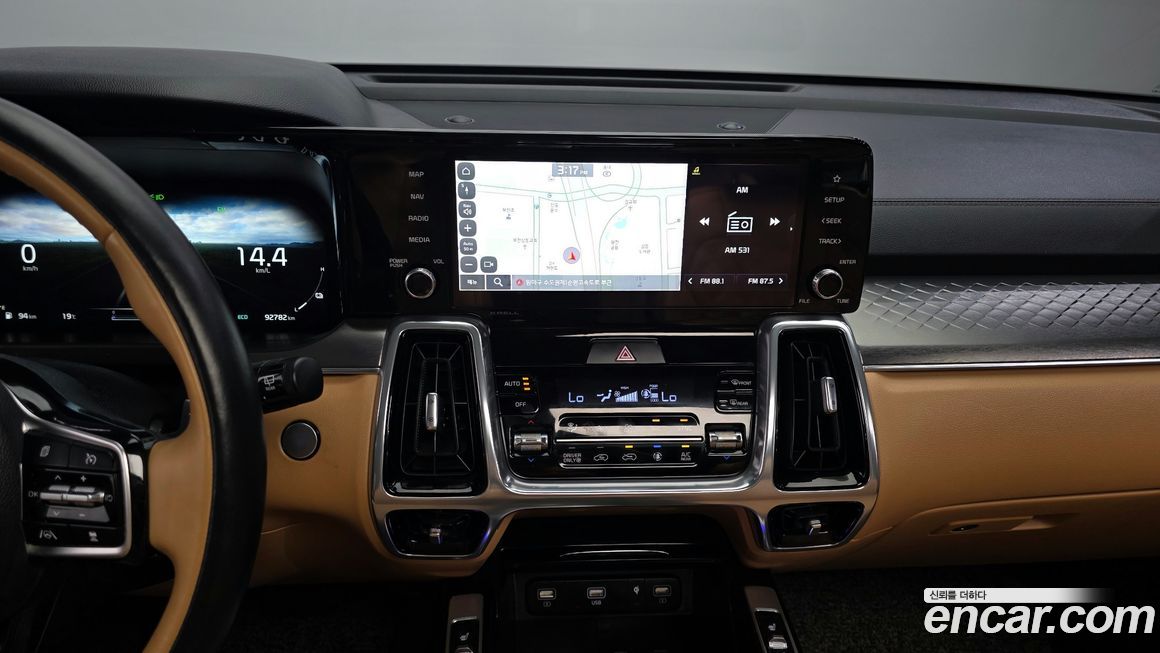 Kia Sorento 2021