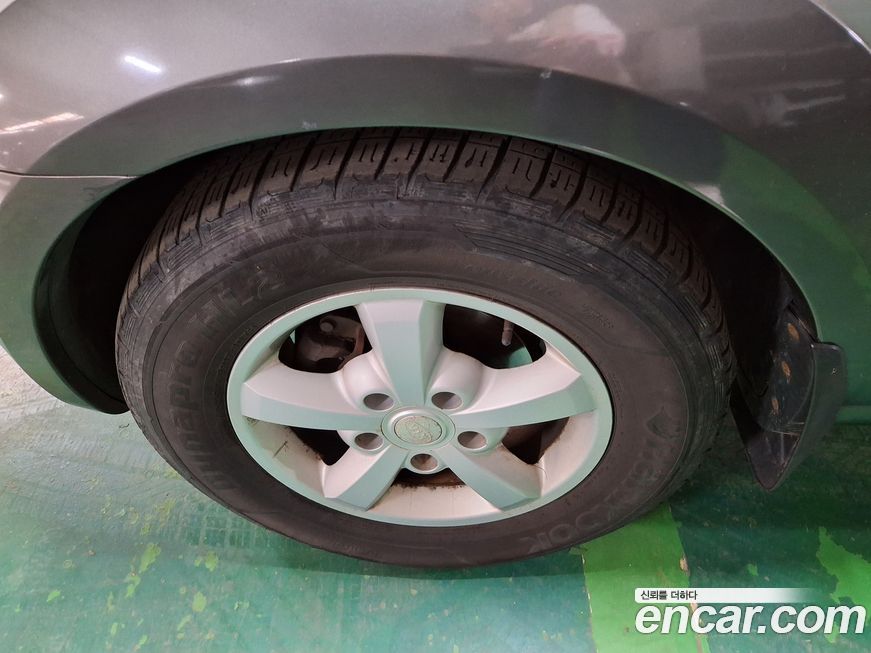 Kia Sorento 2007