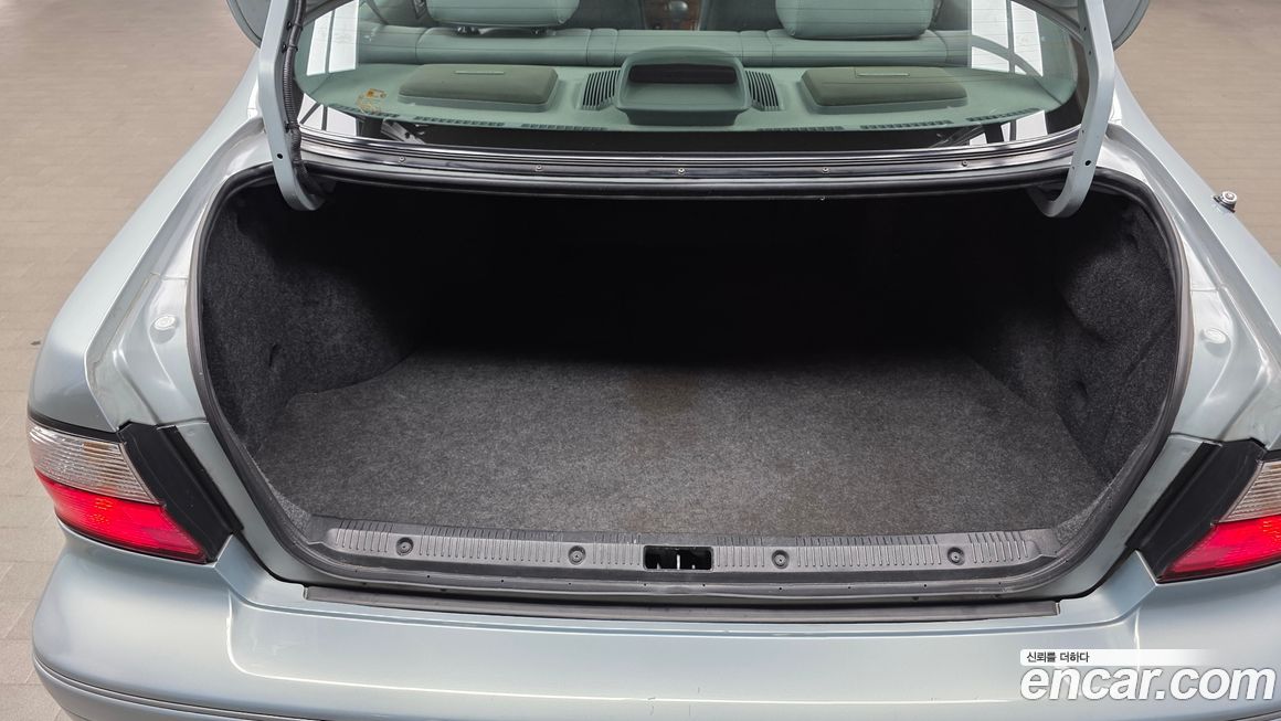 Renault-KoreaSamsung SM5  2000