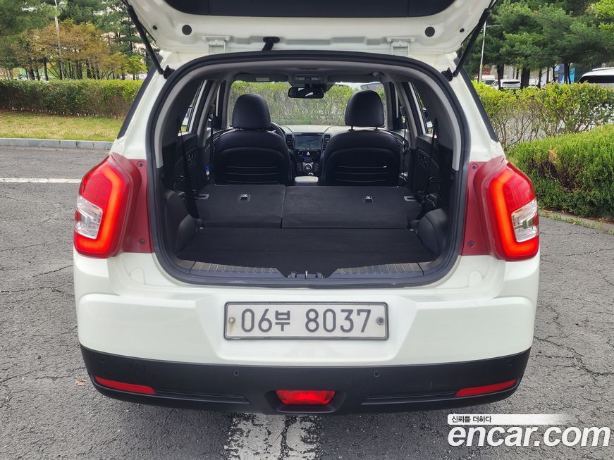 KG_Mobility_Ssangyong TIBOLI 2018