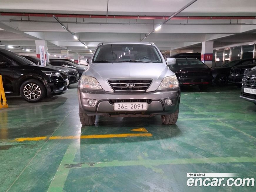 Kia Sorento 2007