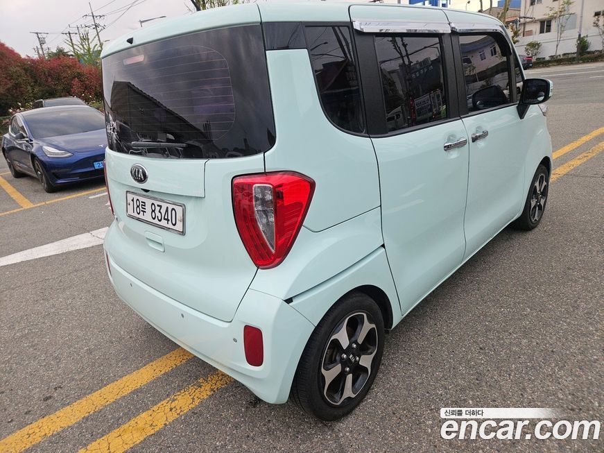 Kia RAY 2014