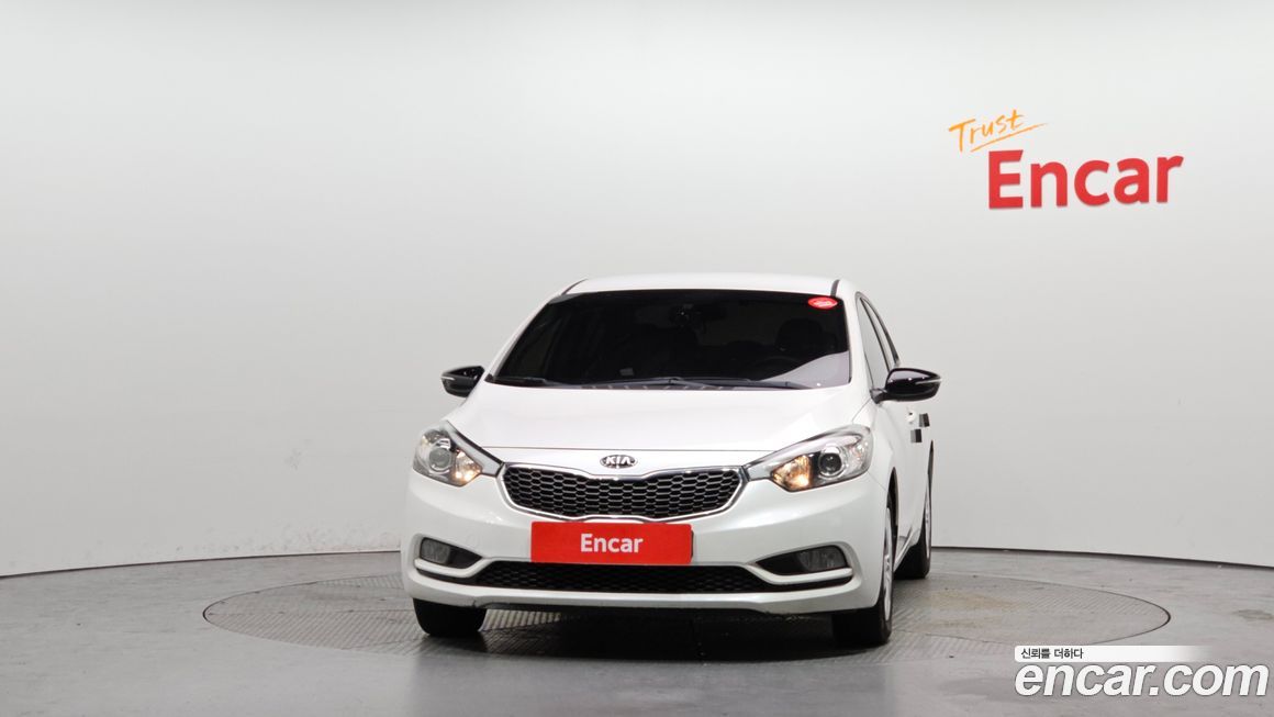Kia K3 2014