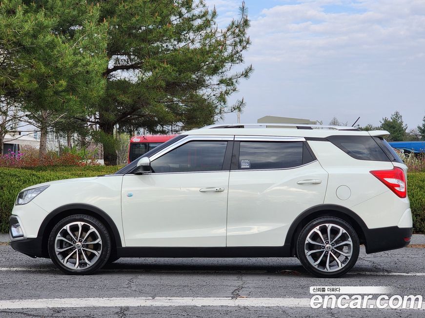 KG_Mobility_Ssangyong TIBOLI 2018