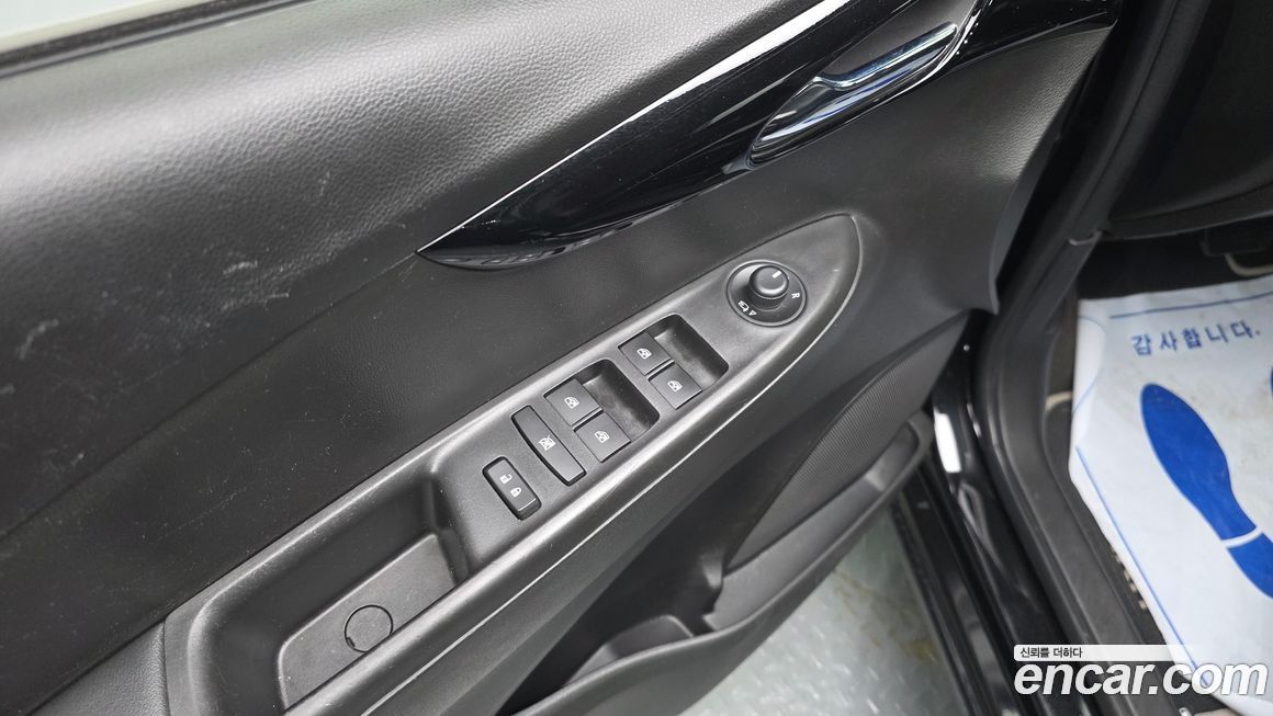 ChevroletGMDaewoo Spark 2017