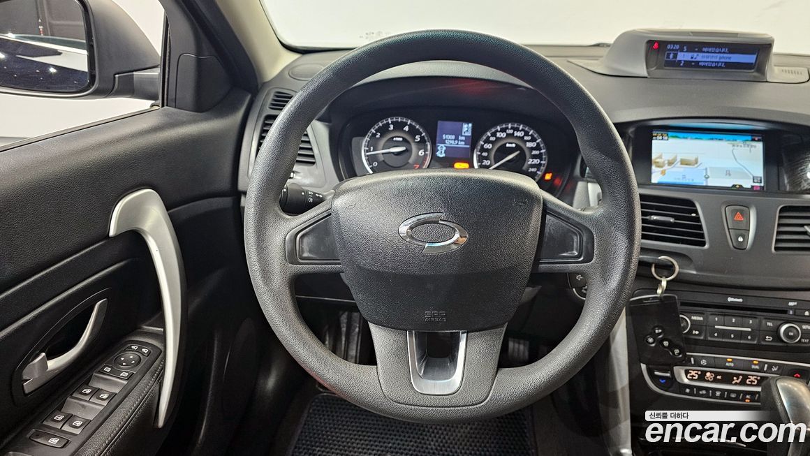 Renault-KoreaSamsung SM5  2013