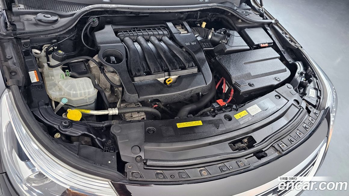 Renault-KoreaSamsung SM5  2013