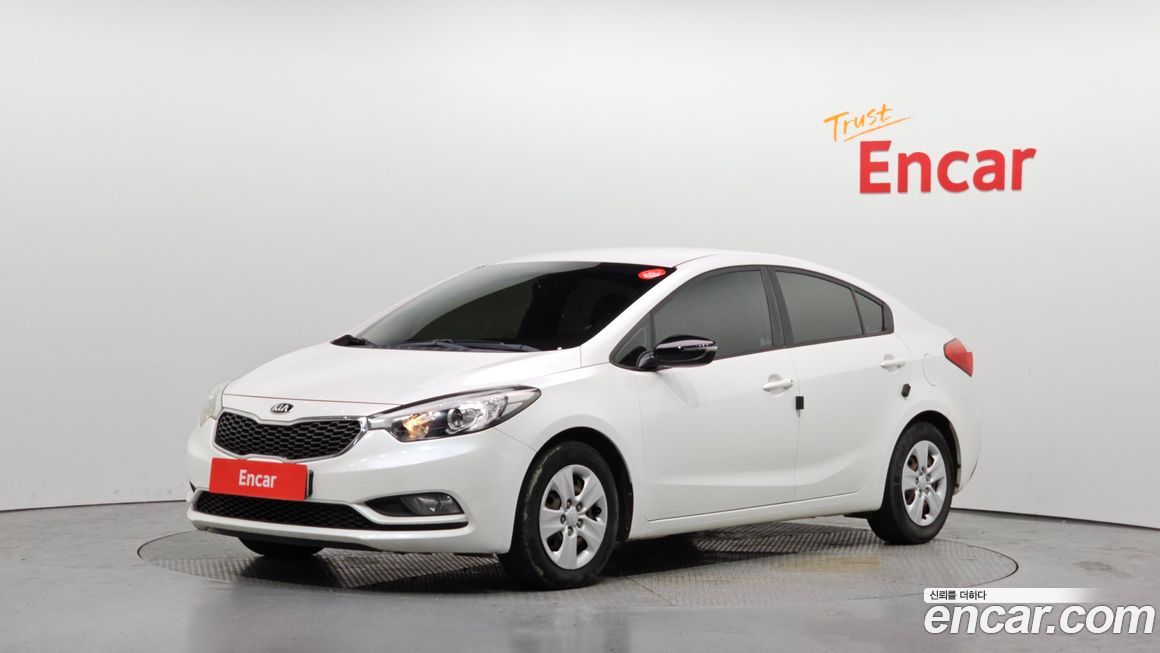 Kia K3 2014
