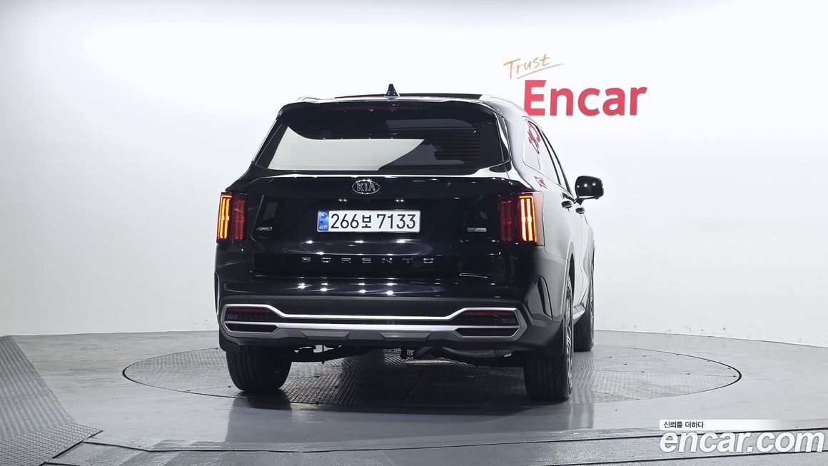 Kia Sorento 2021