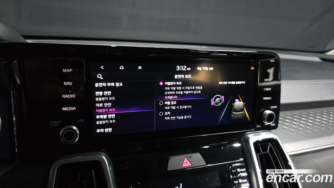 Kia Sorento 2023