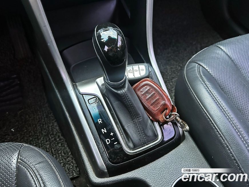 Hyundai i30 2016