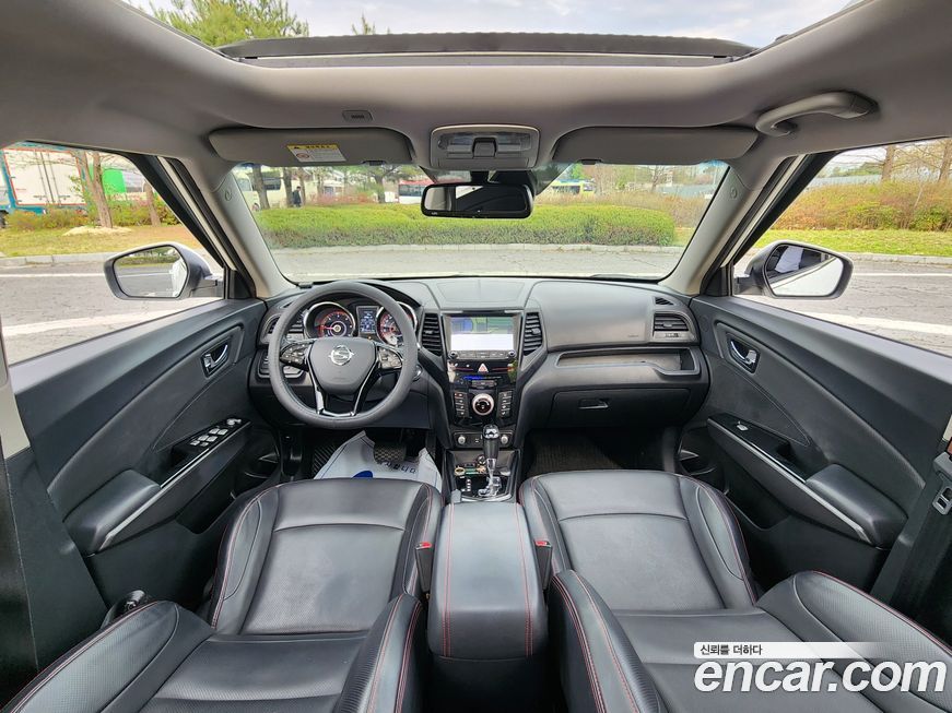 KG_Mobility_Ssangyong TIBOLI 2018