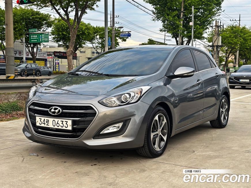 Hyundai i30 2016