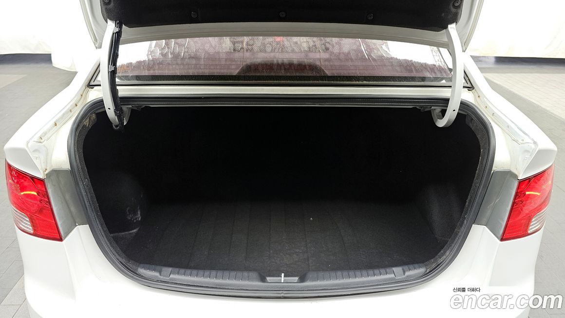 Kia Porte 2012
