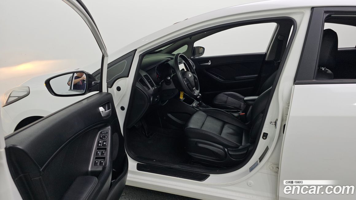 Kia K3 2014