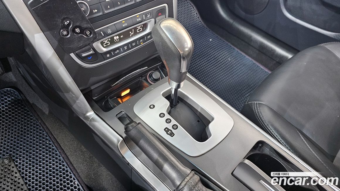 Renault-KoreaSamsung SM5  2013