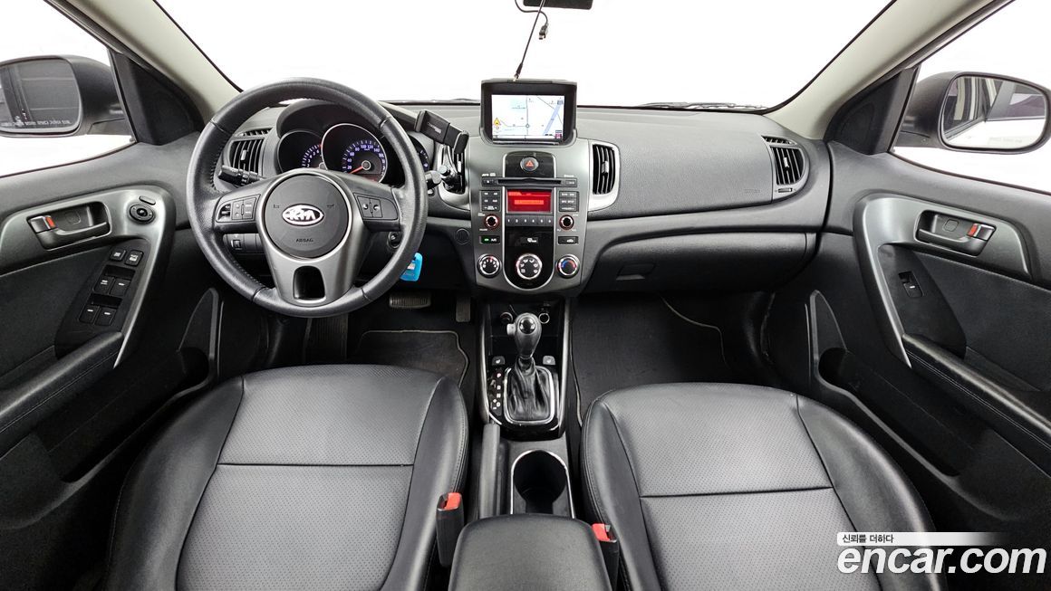 Kia Porte 2012