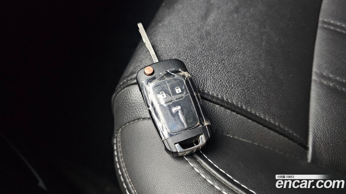 ChevroletGMDaewoo Cruze 2013