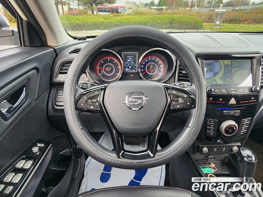 KG_Mobility_Ssangyong TIBOLI 2018