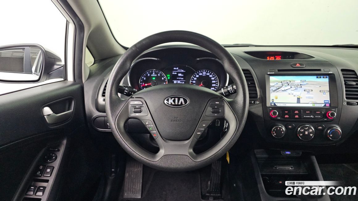 Kia K3 2014