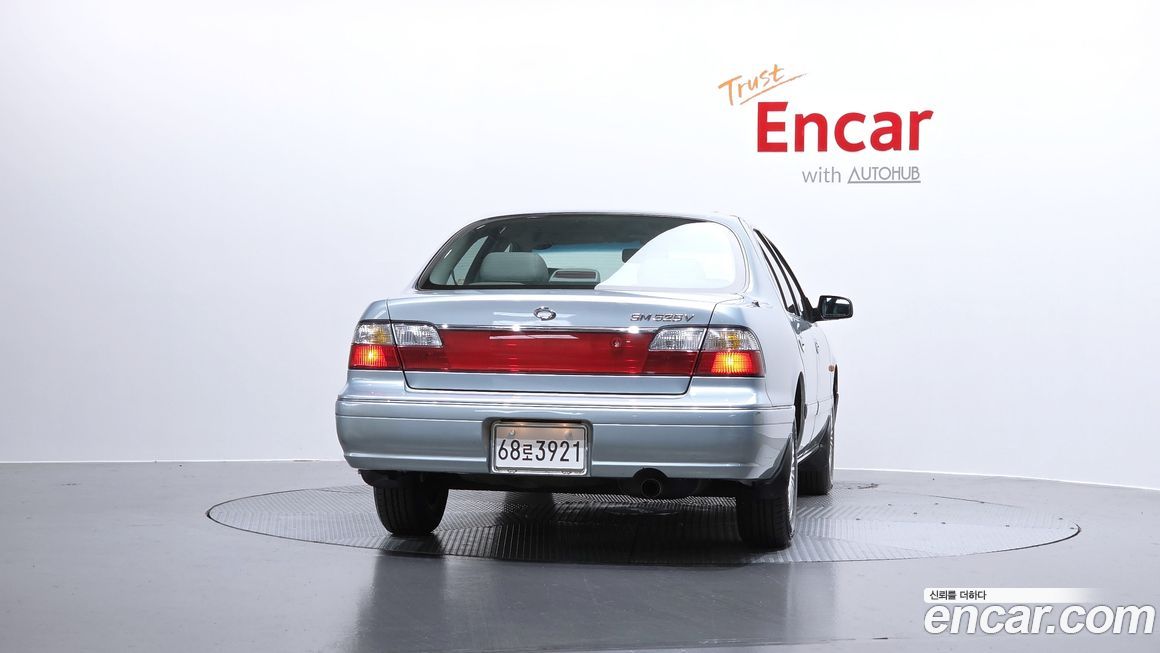 Renault-KoreaSamsung SM5  2000