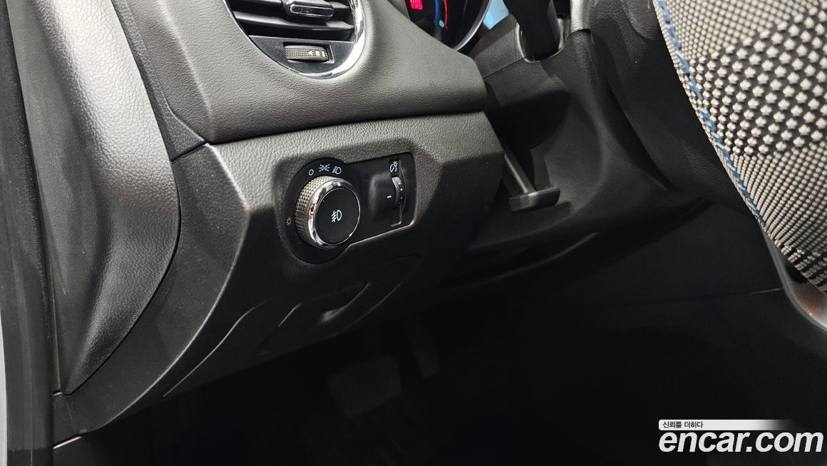 ChevroletGMDaewoo Cruze 2013