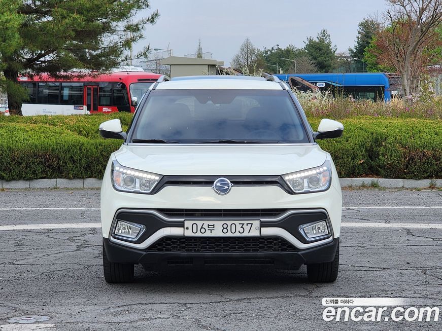 KG_Mobility_Ssangyong TIBOLI 2018