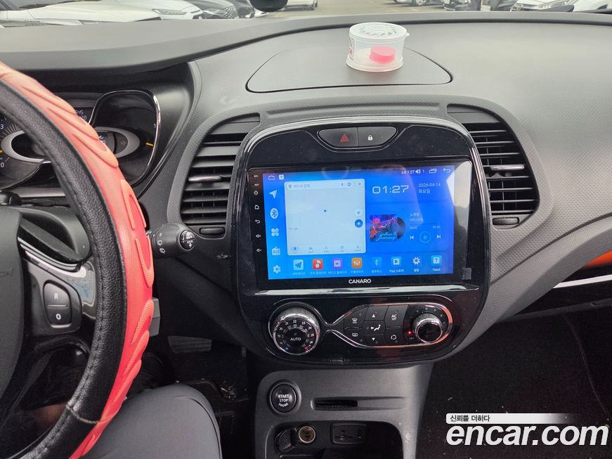 Renault-KoreaSamsung QM3 2015