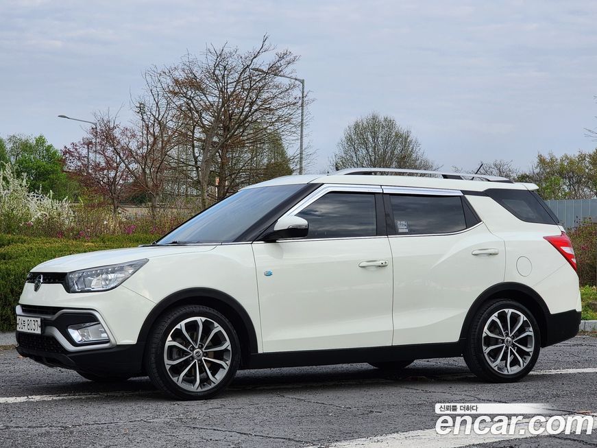 KG_Mobility_Ssangyong TIBOLI 2018