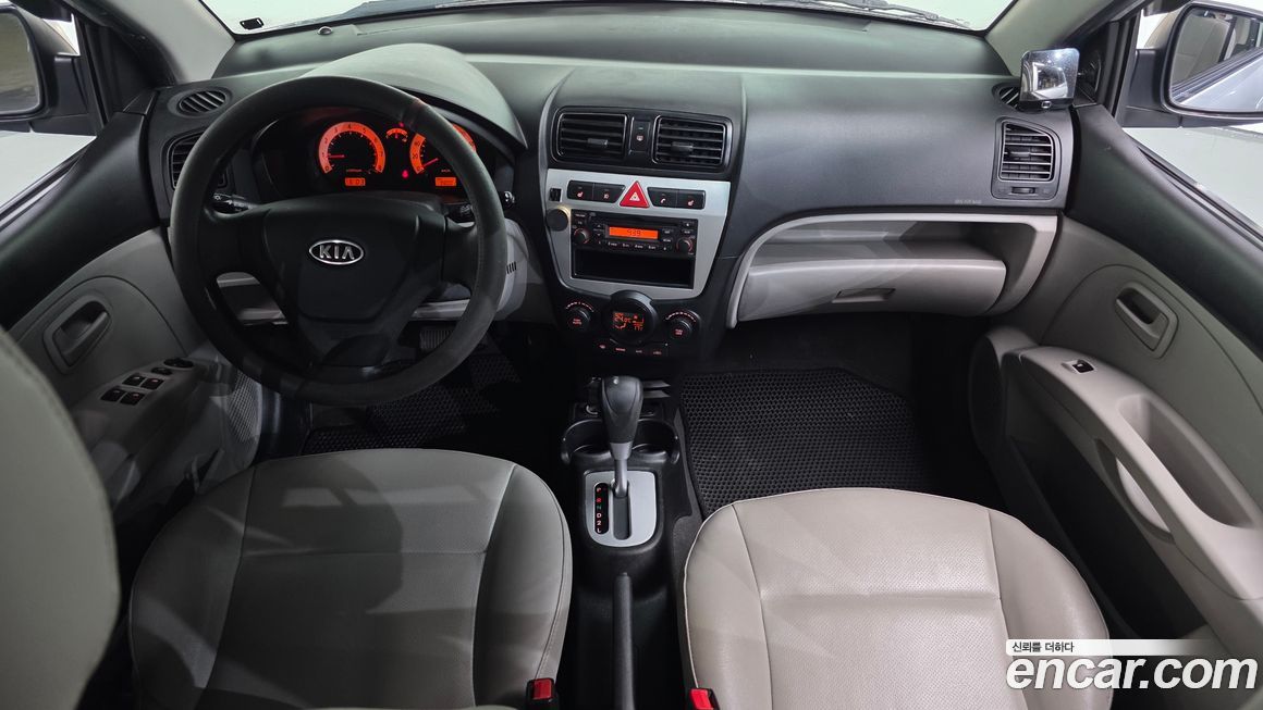 Kia morning 2008