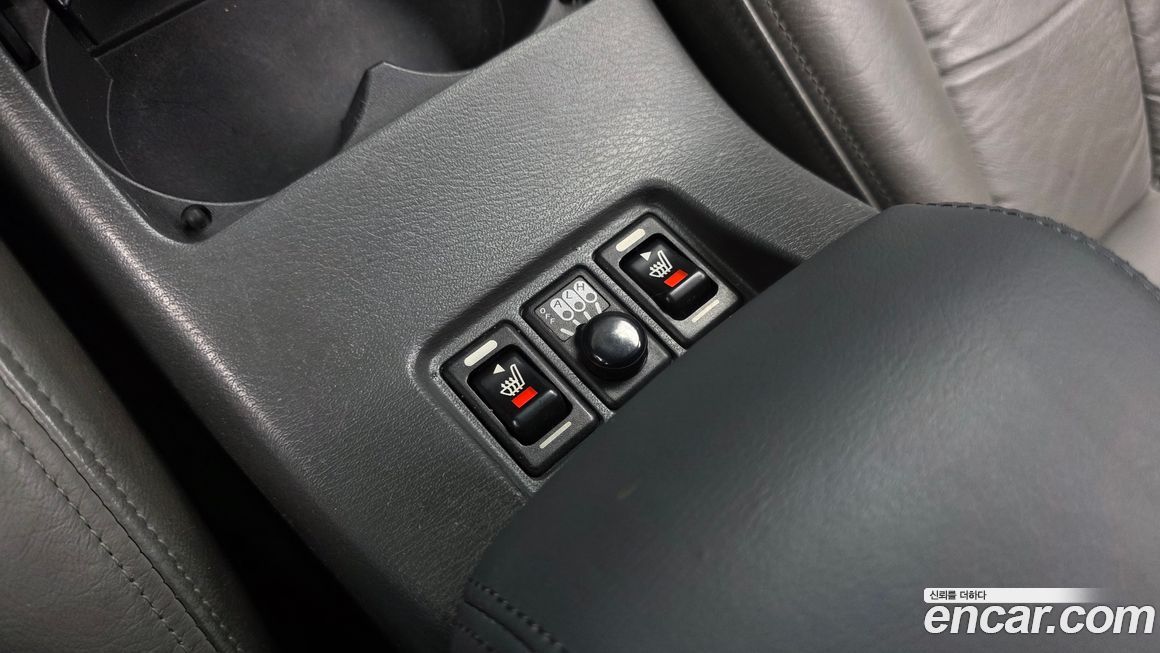 Renault-KoreaSamsung SM5  2000