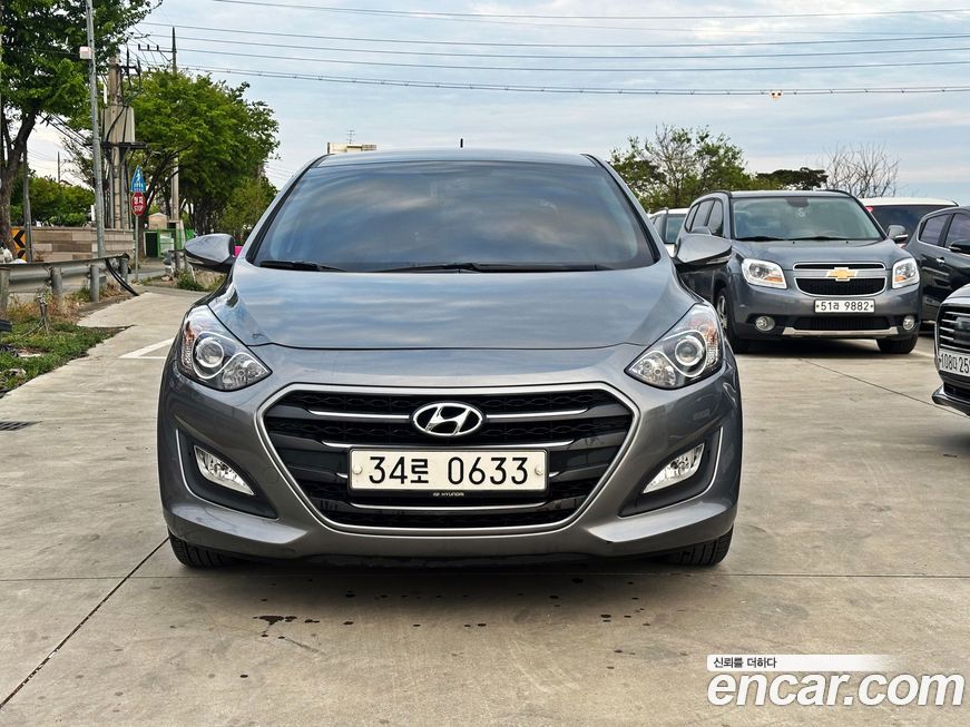 Hyundai i30 2016