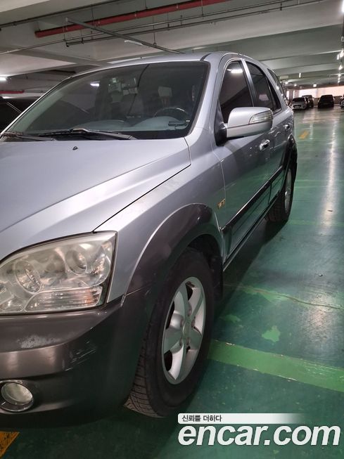 Kia Sorento 2007