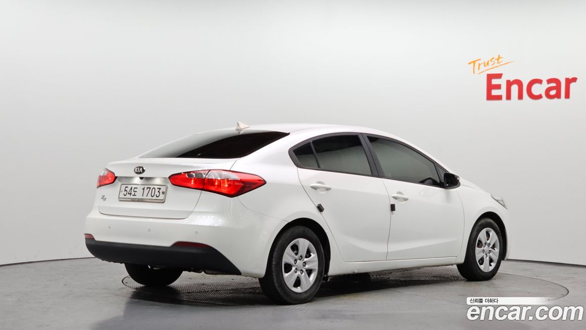 Kia K3 2014