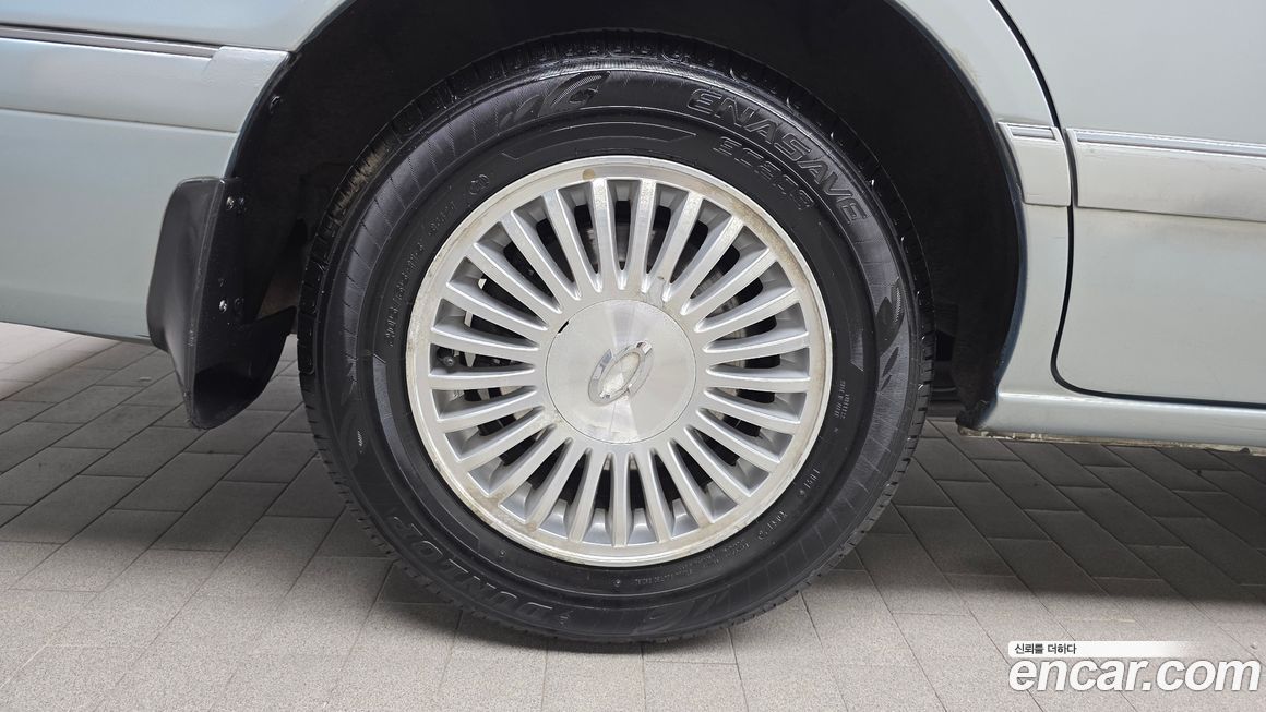 Renault-KoreaSamsung SM5  2000