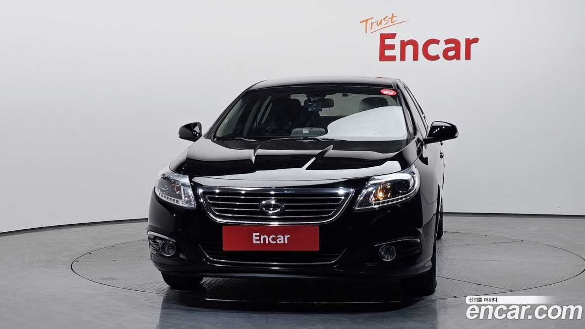 Renault-KoreaSamsung SM5  2013