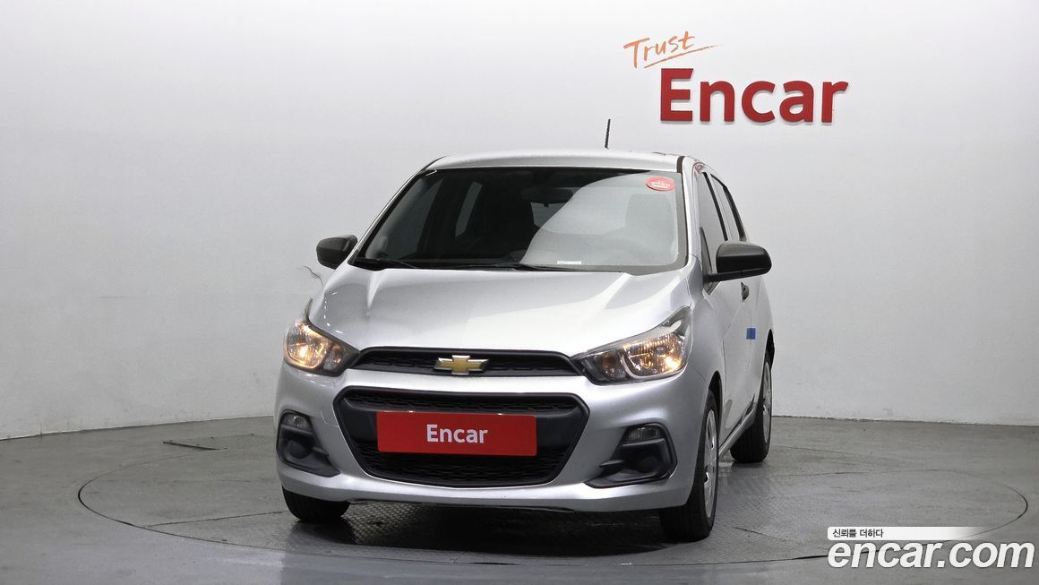 ChevroletGMDaewoo Spark 2016