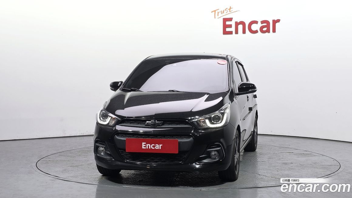 ChevroletGMDaewoo Spark 2017