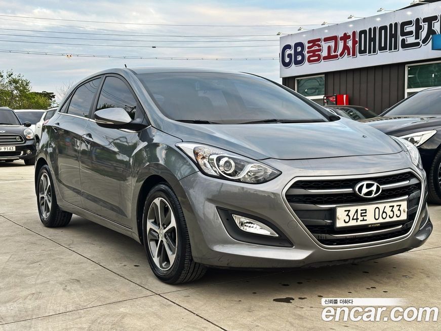 Hyundai i30 2016