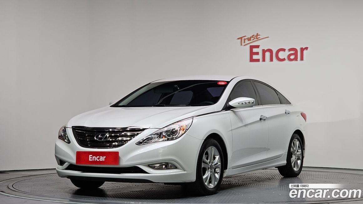 Hyundai Sonata 2011