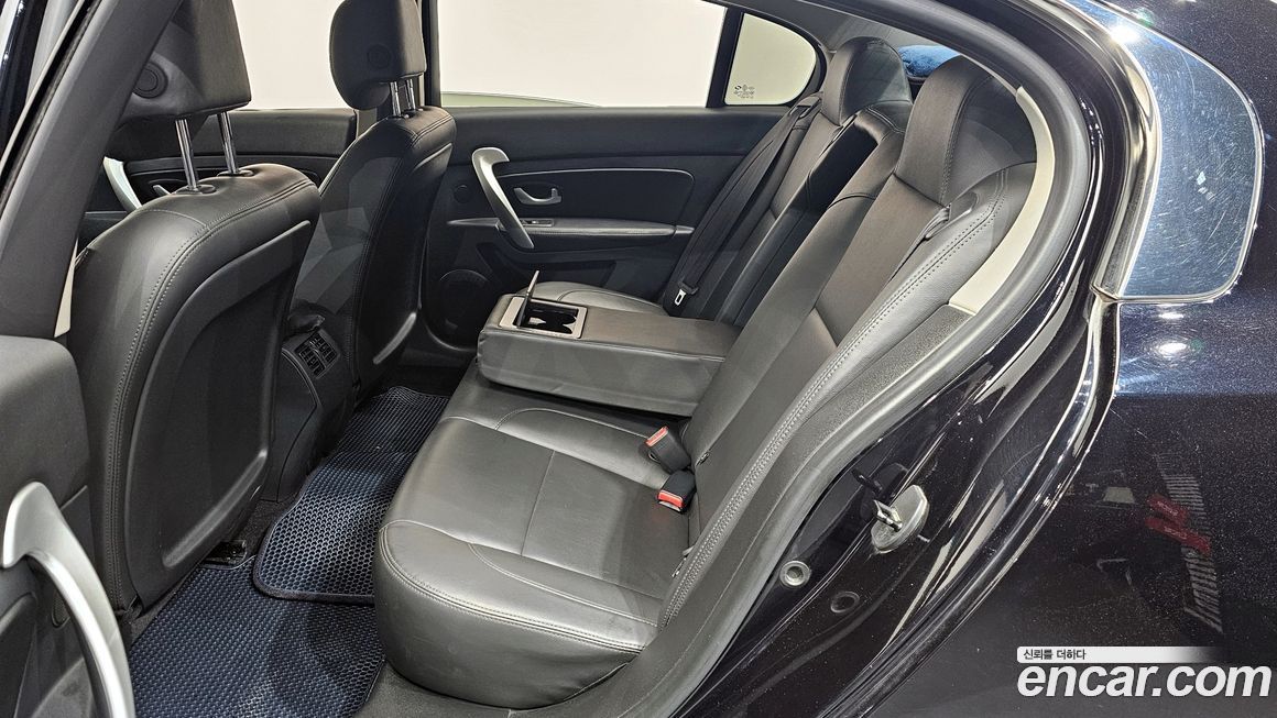 Renault-KoreaSamsung SM5  2013