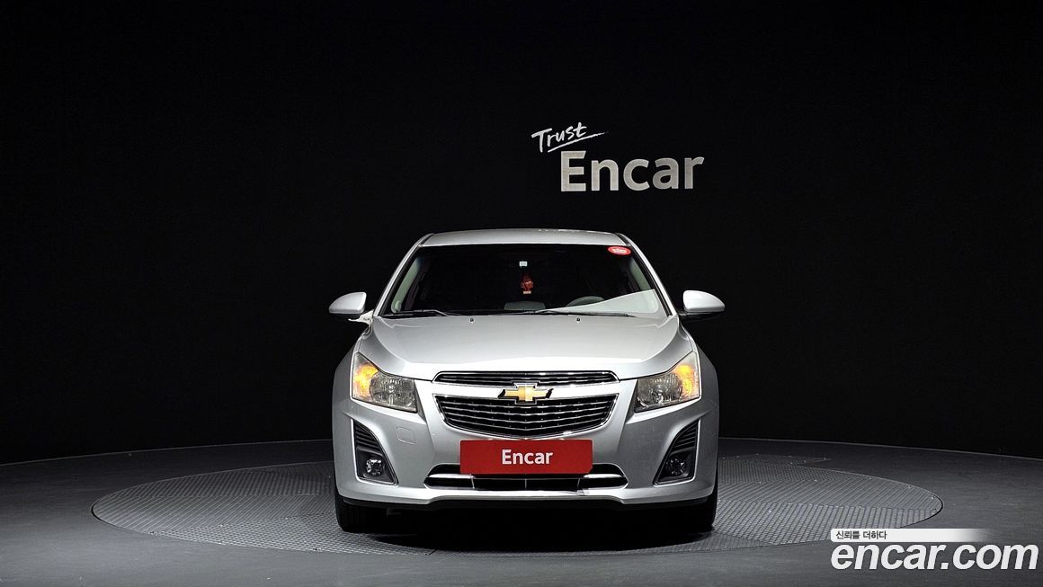 ChevroletGMDaewoo Cruze 2013