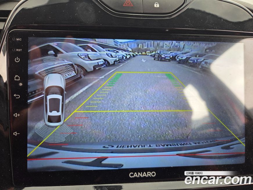 Renault-KoreaSamsung QM3 2015