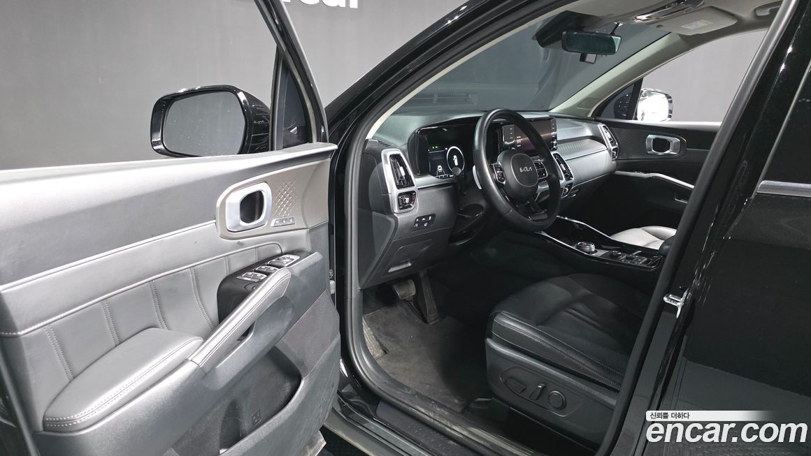 Kia Sorento 2023