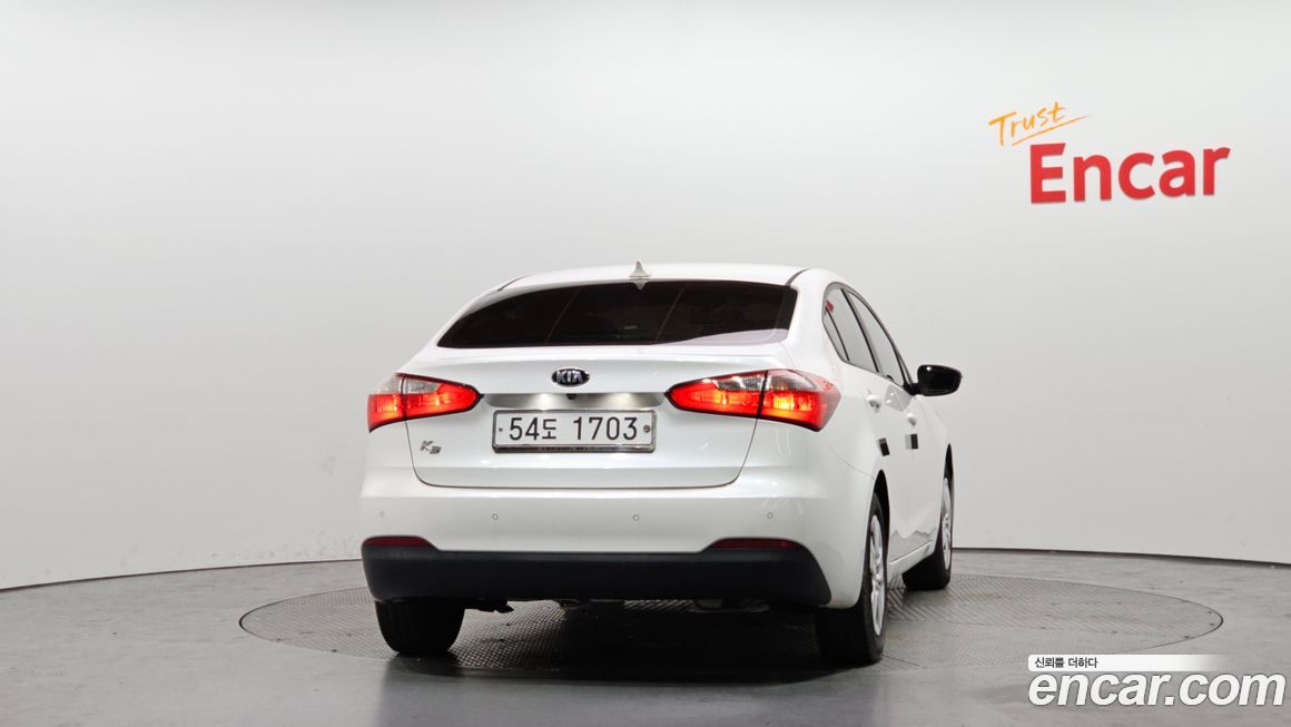 Kia K3 2014