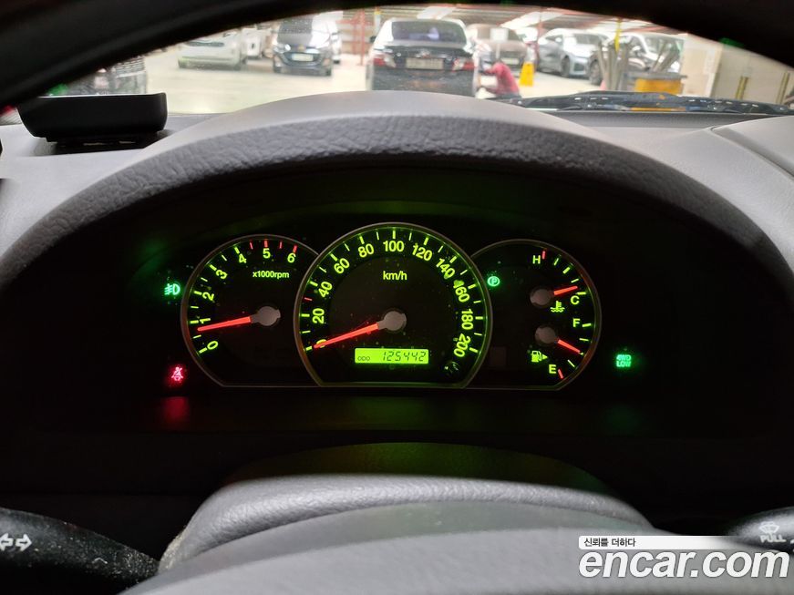 Kia Sorento 2007