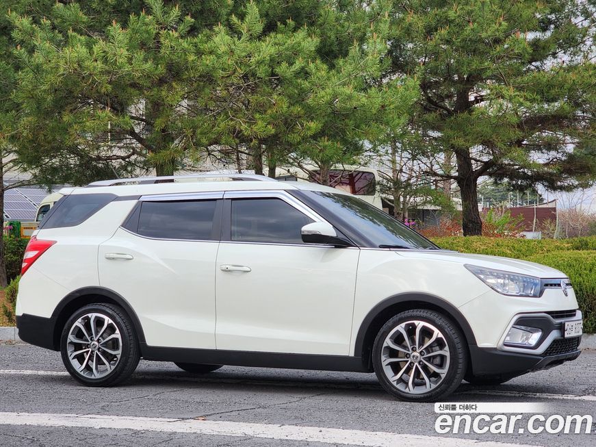 KG_Mobility_Ssangyong TIBOLI 2018