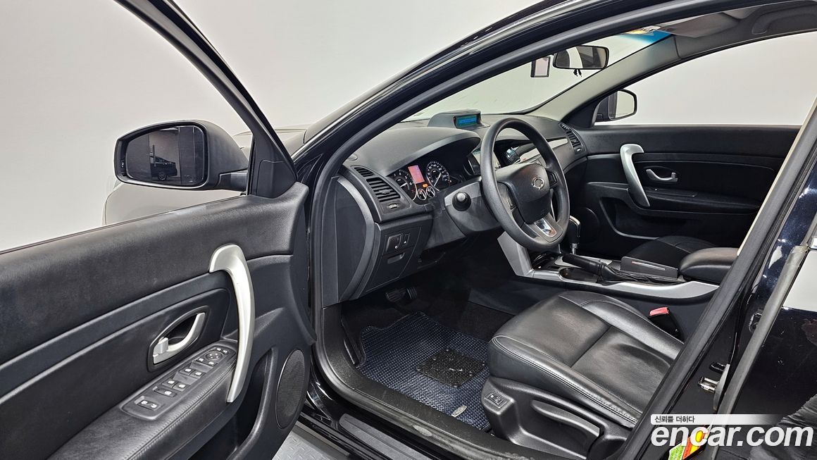 Renault-KoreaSamsung SM5  2013