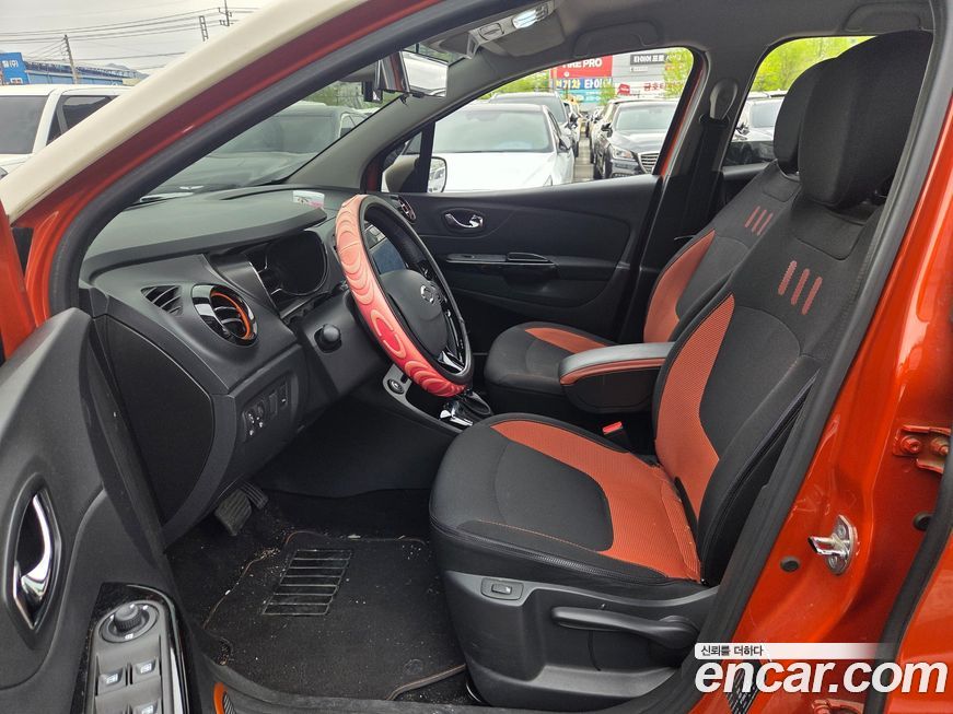 Renault-KoreaSamsung QM3 2015