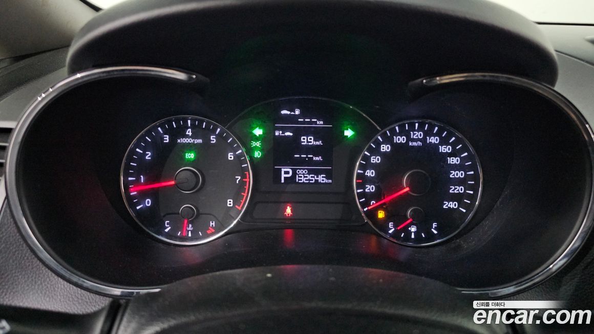 Kia K3 2014